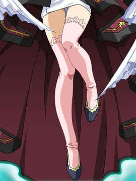 [Carnelian] 將姬_shoki048