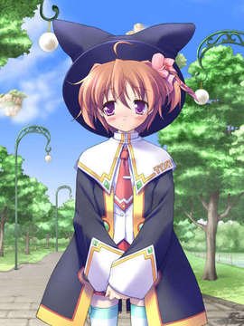 [F&C~FC01&02&3]魔女っ娘ア.ラ.モードDVD_FC091