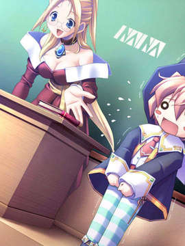 [F&C~FC01&02&3]魔女っ娘ア.ラ.モードDVD_FC113