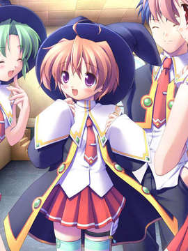 [F&C~FC01&02&3]魔女っ娘ア.ラ.モードDVD_FC124