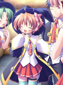 [F&C~FC01&02&3]魔女っ娘ア.ラ.モードDVD_FC127
