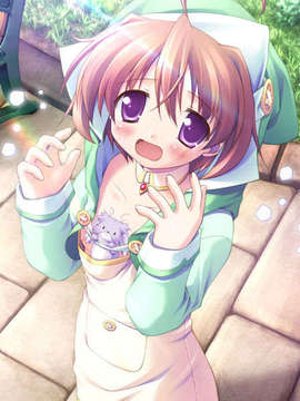 [F&C~FC01&02&3]魔女っ娘ア.ラ.モードDVD_FC129