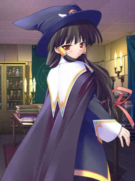 [F&C~FC01&02&3]魔女っ娘ア.ラ.モードDVD