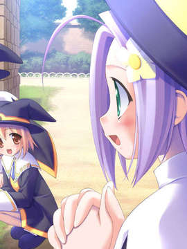 [F&C~FC01&02&3]魔女っ娘ア.ラ.モードDVD_FC225