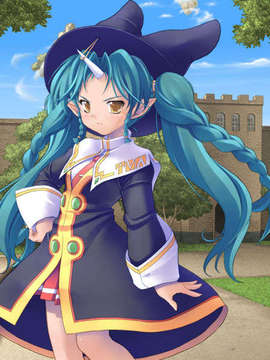 [F&C~FC01&02&3]魔女っ娘ア.ラ.モードDVD_FC237