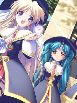 [F&C~FC01&02&3]魔女っ娘ア.ラ.モードDVD_FC260
