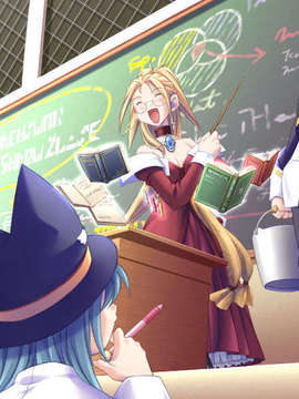 [F&C~FC01&02&3]魔女っ娘ア.ラ.モードDVD_FC295