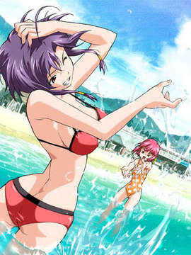 [HAPPO流(八宝備仁)] セパレイトブルー_013