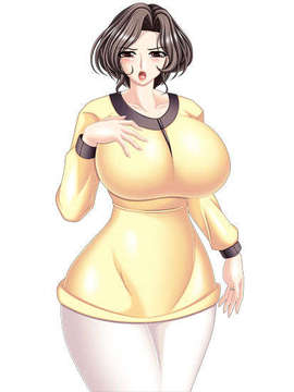 (同人CG集)[ぴちぴち画廊R]淫堕の欲辱母～綾乃～_b02