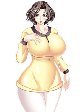 (同人CG集)[ぴちぴち画廊R]淫堕の欲辱母～綾乃～_b05