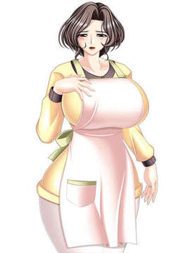 (同人CG集)[ぴちぴち画廊R]淫堕の欲辱母～綾乃～_c04
