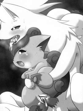 (Kemoket 2) [けもののこしかけ (Various Artists)]狐の誘惑[巫毒汉化组]_49_49