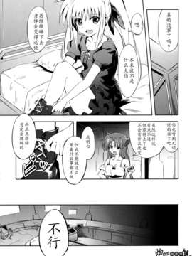 (C85) [モソーム (bun150)] Mado Nano CROSSOVER 6.0 (魔法少女まどか☆マギカ,魔法少女リリカルなのは) [@SiM(SiMmonsn)×百度魔法少女奈叶吧汉化组]_025