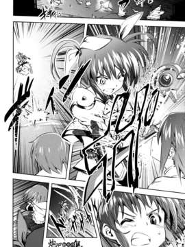 (C85) [モソーム (bun150)] Mado Nano CROSSOVER 6.0 (魔法少女まどか☆マギカ,魔法少女リリカルなのは) [@SiM(SiMmonsn)×百度魔法少女奈叶吧汉化组]_028