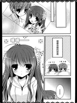 [脸肿汉化组](C85)[苺砲(しらいちご)]KOTORI100%(Rewrite)_04