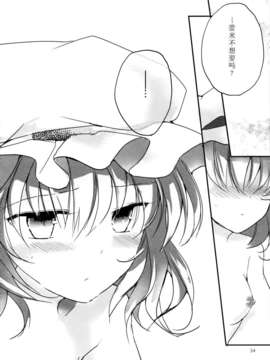 [伞尖绅士汉化组] (例大祭10) [みっかみさき (ナヅカ)] 紅魔郷処女吸血鬼幻想譚 (東方Project)_34