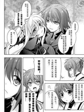 [汉化] (C79) [BANDIT (SYU)] BREAKERS!! PORTABLE2 (魔法少女リリカルなのは)_img014