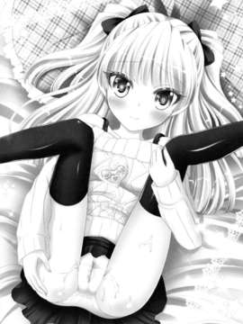 [脸肿汉化组](C85)[Sweet Candle(桜泉ゆう)]ちびぎゃるニーソ!!(PROJECT IM@S)_2