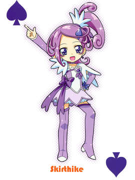 (C85) [Skirthike(祐馬)] マナー!!!! (ドキドキ! プリキュア) [CureBadluck]_imge_024