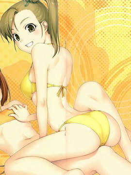 [PU@C汉化组](C79) [FOMALHAUT (Tanaka Shoutarou)] FAA (THE iDOLM@STER)（非工口）_faa011