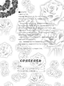 (C69) [あねこの手帖 (小梅けいと)] 薔薇のトロイメライ (ローゼンメイデントロイメント) [中国翻訳]_004