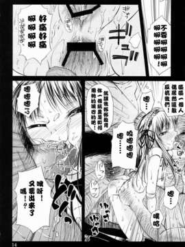 (C72) [くらげのかんづめ (よしの)] 月の階段 (ローゼンメイデン) [绯色汉化组]_013