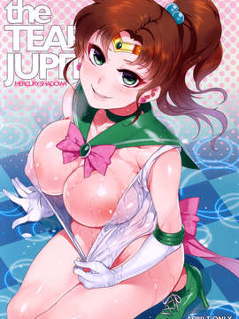 (C85) [ありすの宝箱 (水龍敬)] the TEARS of JUPITER：MERCURY SHADOW4 (セーラームーン)[菠菜漢化]