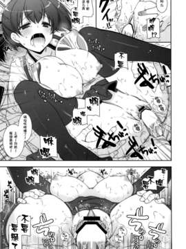[无毒汉化组](C85) [しぐにゃん] 加賀ぱい (艦隊これくしょん-艦これ-)_IMG_0011