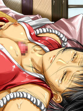 [nenekimaira] Utsukushiki Shinobino Musume Kankin Rinkan No Rei_025_025