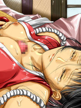 [nenekimaira] Utsukushiki Shinobino Musume Kankin Rinkan No Rei_027_027