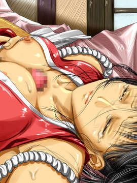 [nenekimaira] Utsukushiki Shinobino Musume Kankin Rinkan No Rei_028_028
