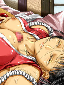 [nenekimaira] Utsukushiki Shinobino Musume Kankin Rinkan No Rei_030_030
