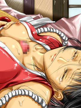 [nenekimaira] Utsukushiki Shinobino Musume Kankin Rinkan No Rei_031_031