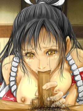 [nenekimaira] Utsukushiki Shinobino Musume Kankin Rinkan No Rei_047_047