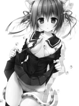 [脸肿汉化组](みみけっと30) [きのこのみ (konomi)] ニャンコロジ3 -猫田さんと放課後かくれんぼ- (オリジナル)_03