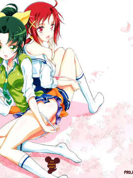 [模糊的实体汉化组](C83) [PROJECTハラキリ (介錯)] SMILE×SMILE×SMILE (スマイルプリキュア!)_img_002