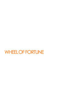 [Gentlemanhop汉化](C80) [少女騎士団 (大槍葦人)] WHEEL OF FORTUNE (アイドルマスター)_WHEEL_OF_FOTUNE_003