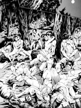 [まぐろ帝國] LUST TRAIN_159