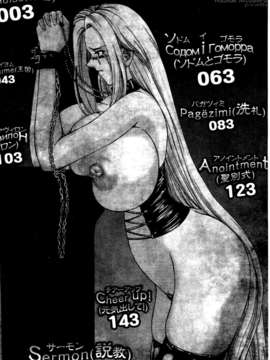 [長谷部臣丈] 金髮爆乳性書_cmcws003