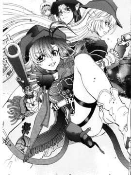 [やがみだい + 虚淵玄]-続・殺戮のジャンゴ ～地獄の賞金首～_107