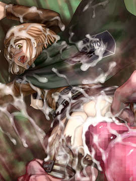 (同人CG集) [妖怪あんかけ] 巨人の供物達 (進撃の巨人)_211_2000p05m