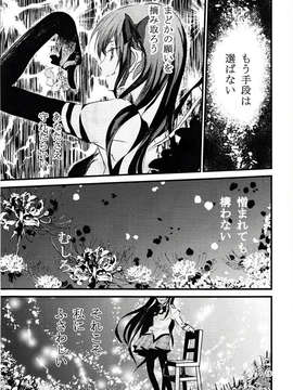(C85) (同人誌) [ahAha] Miniature Maze Garden of Rebellion [RAW]_IMG_0013