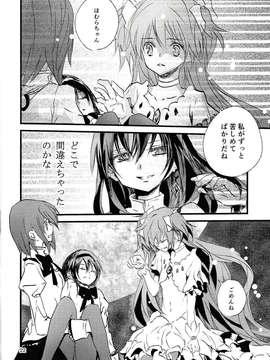 (C85) (同人誌) [ahAha] Miniature Maze Garden of Rebellion [RAW]_IMG_0020