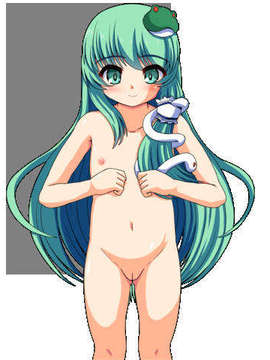 (C85) (同人誌)(ゲームCG)  [ナツオトメ] 早苗さんを俺色に染め上げる!!_210_016
