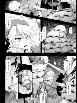 (C85) (同人誌) [DA HOOTCH (新堂エル)] PIG (ゼルダの伝説)_0010