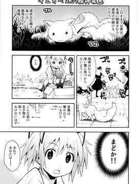 (C85) [きのこなべ避難所(まいたけ)] デビカノ (魔法少女まどかマギカ)_IMG_0128