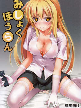 (C85) (同人誌) [SAZ (己即是空)] みしょくほうらん (とある魔術の禁書目録)_00