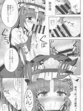 (C85) [腹痛起こす (悔王)] えいきゅうきゅうか (東方Project) (1)_021