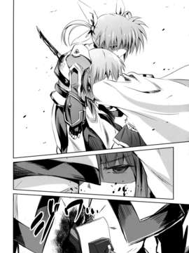 (C85) (同人誌) [モソーム (bun150)] Mado Nano CROSSOVER 6.0 (魔法少女まどか☆マギカ, 魔法少女リリカルなのは)_36