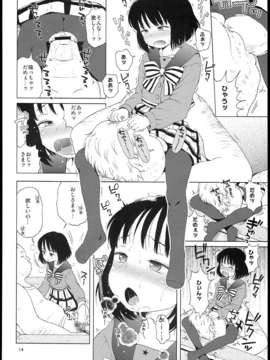 (C85) (同人誌) [羊ドリル (ぽんぽんイタイ)] ナイチンゲールほたるちゃん (美少女戦士セーラームーン)_0014
